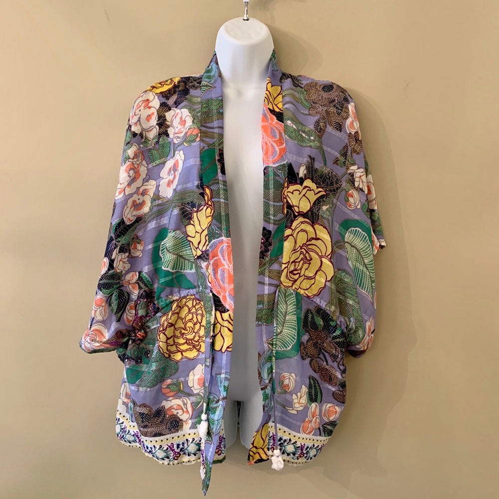 Free People Kimono
